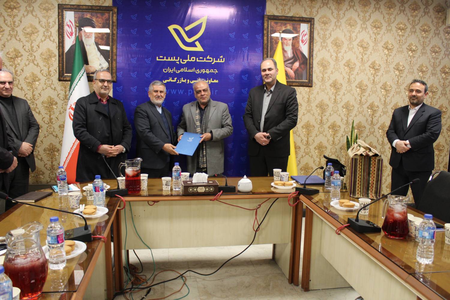 محمد هادی، سرپرست پست استان تهران شد