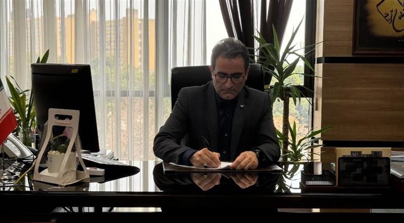 مدیرعامل شركت ملی پست فرارسیدن سال نو را تبریك گفت